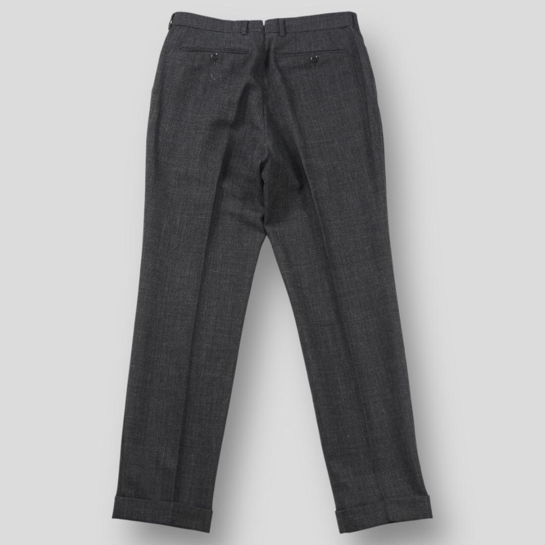 極美品 BEAMS F 24SS Savile Clifford スーツ 50