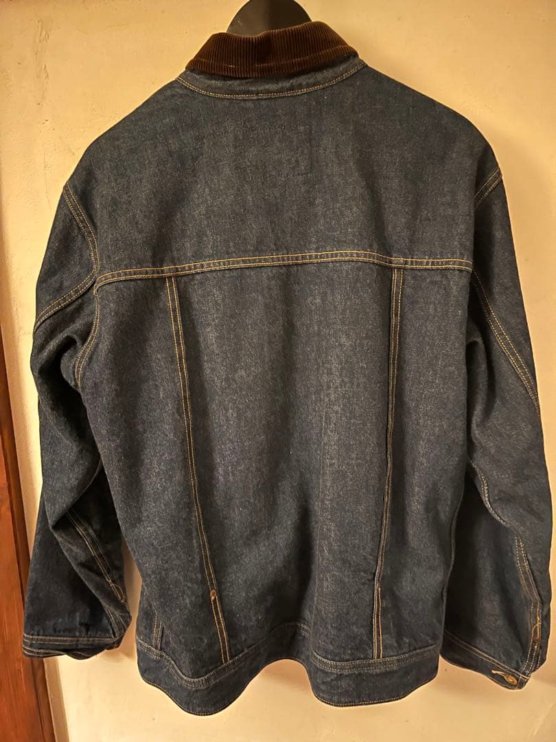 Lee STORM COWBOY 復刻 デニムジャケット　S