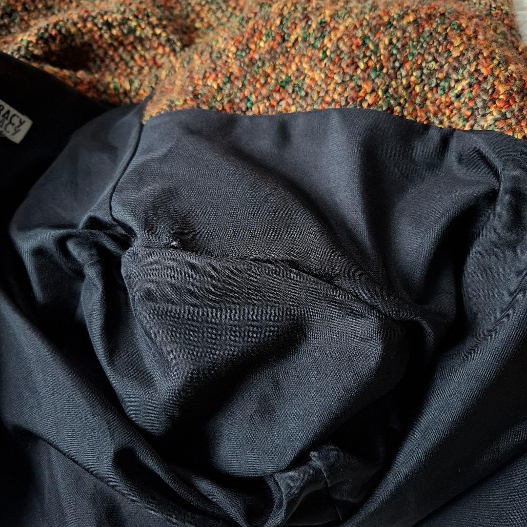 ポーカーズ あつむ vintage ジャケット カンティス つかさ USA製