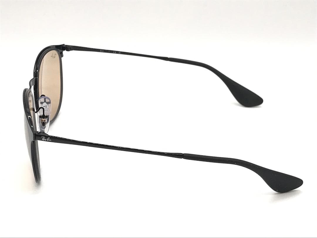 新品正規品 レイバン エリカメタル RB3539 002/93ブラウンサングラス