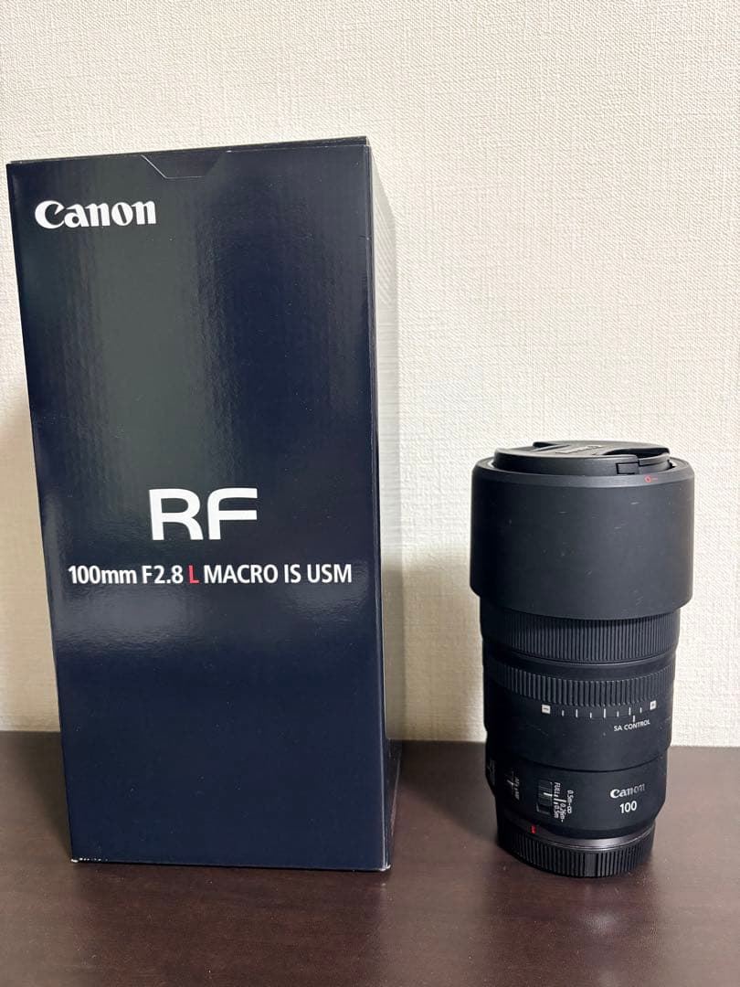 ★bouken ★Canon RF 100mm F2.8L