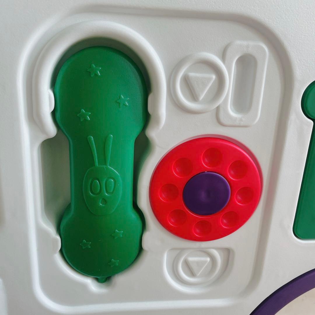 拡張パネル新品未使用　ベビーサークル　はらぺこあおむし