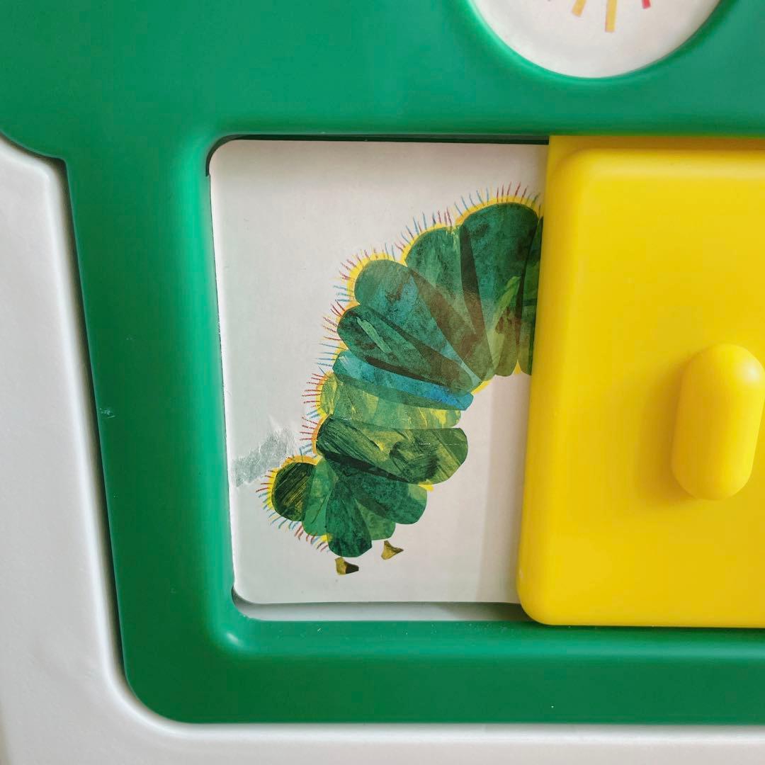 拡張パネル新品未使用　ベビーサークル　はらぺこあおむし