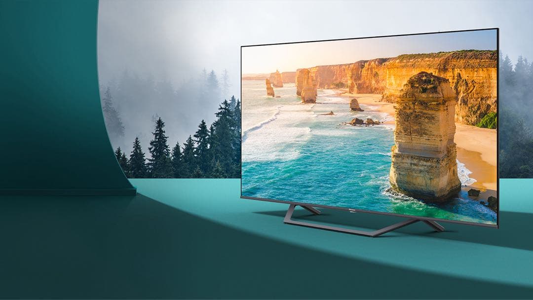 【高コスパ】Hisense 65U7FG 65インチ 4K液晶テレビ 動作良好！