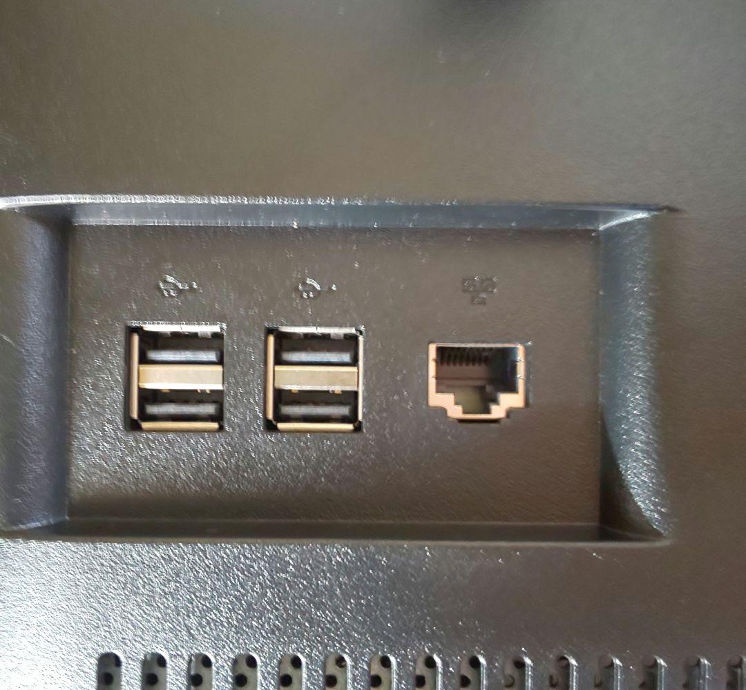 【ほぼ未使用】地デジ視聴可 一体型 NEC VALUESTAR