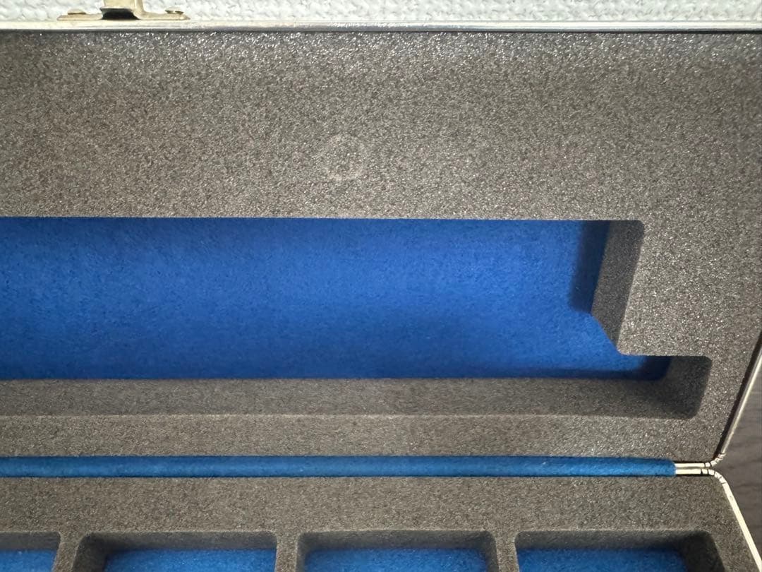 CARTRIDGE KEEPER K-5 カートリッジ レコード針 ケース