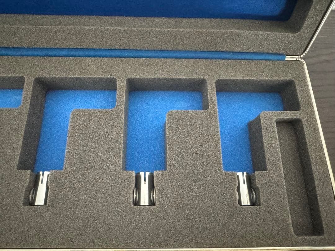 CARTRIDGE KEEPER K-5 カートリッジ レコード針 ケース