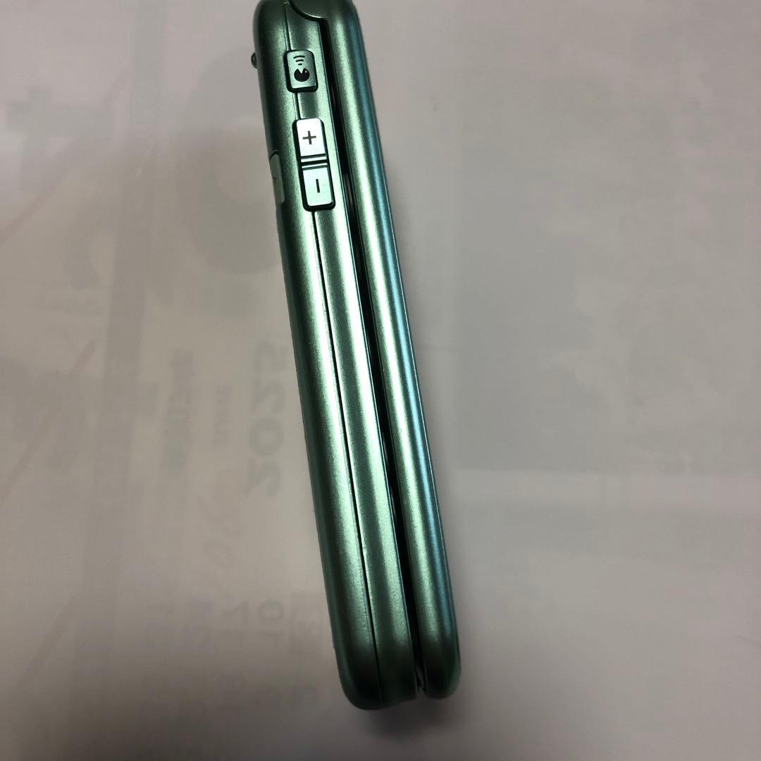 docomo　F-02J　らくらくホン　富士通