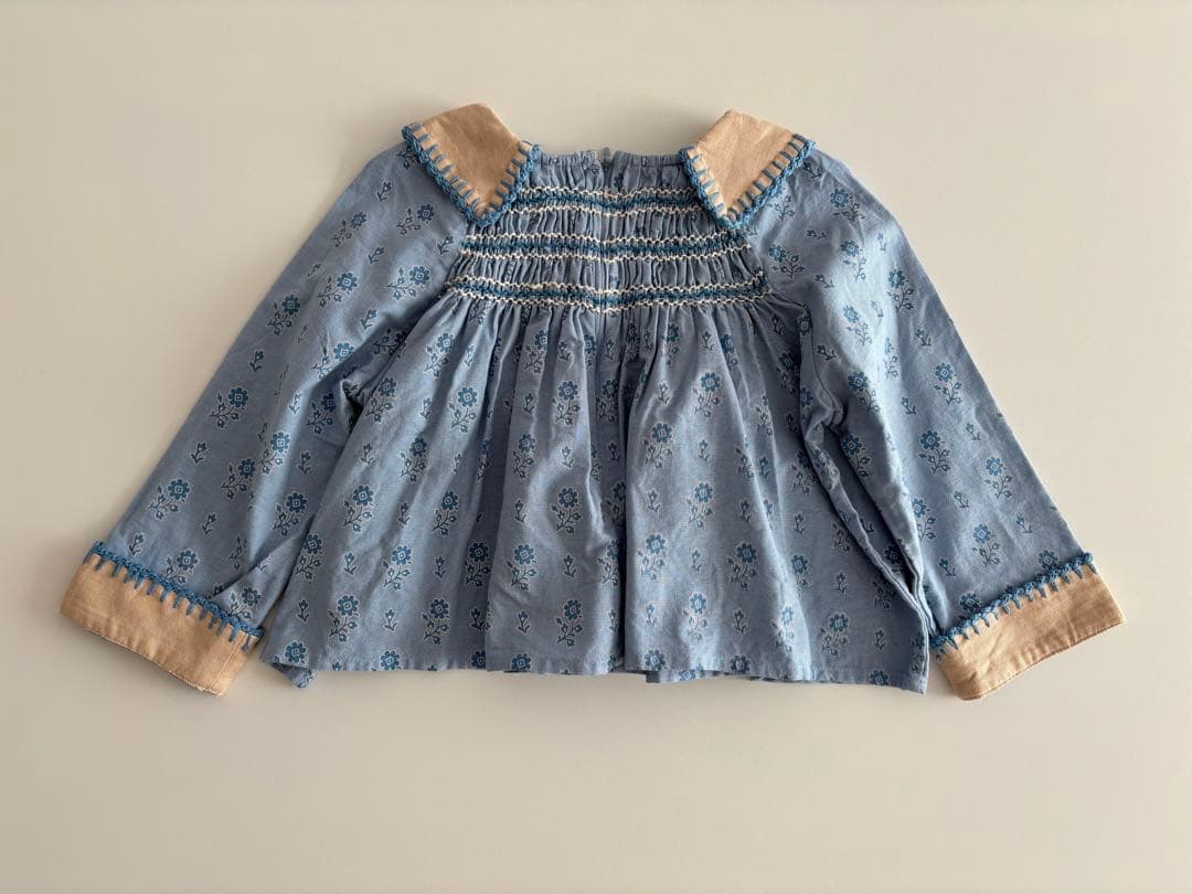 Apolina ブラウス 3-5y