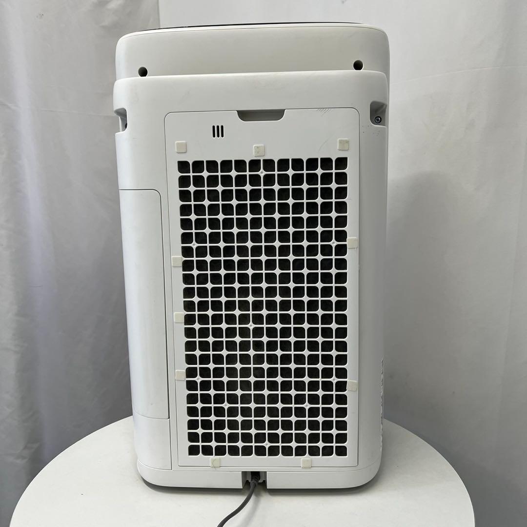 89 シャープ　加湿空気清浄機　24年製　KI-RS5O-W 送料無料