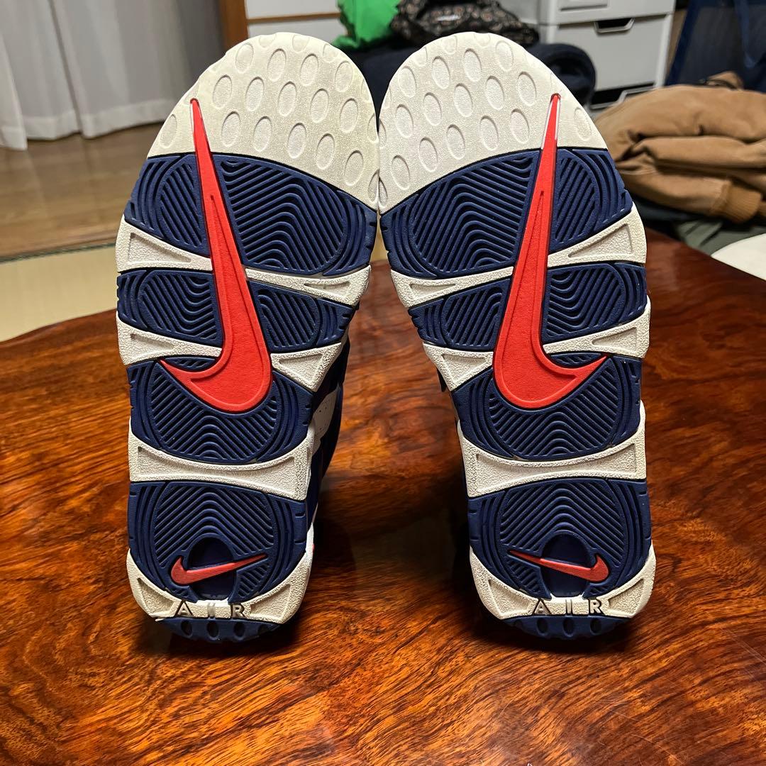 Nike Air More Uptempo 96 27.5㎝