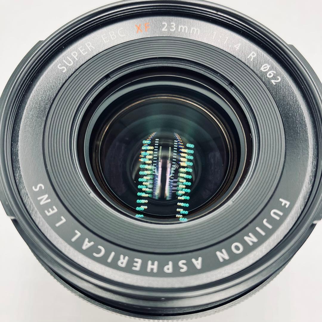 FUJIFILM XF 23mm F1.4 R 単焦点レンズ