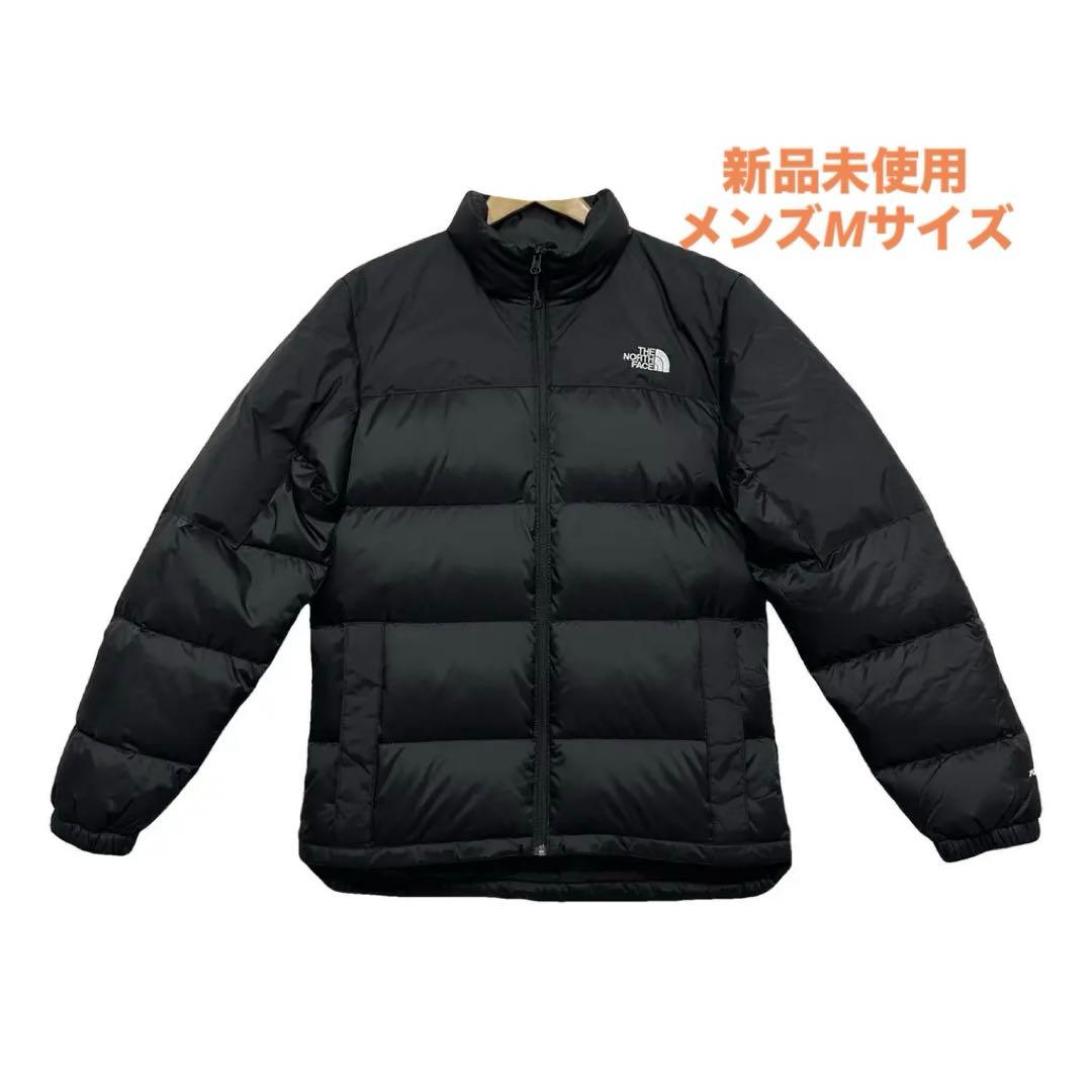 marin！【新品未使用】ノースフェイス ディアブロダウン メンズMサイズ