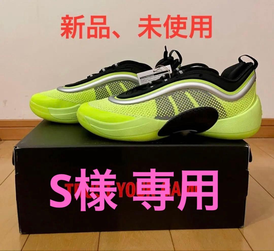 adidas、D.O.N. Issue 6、25.5センチ