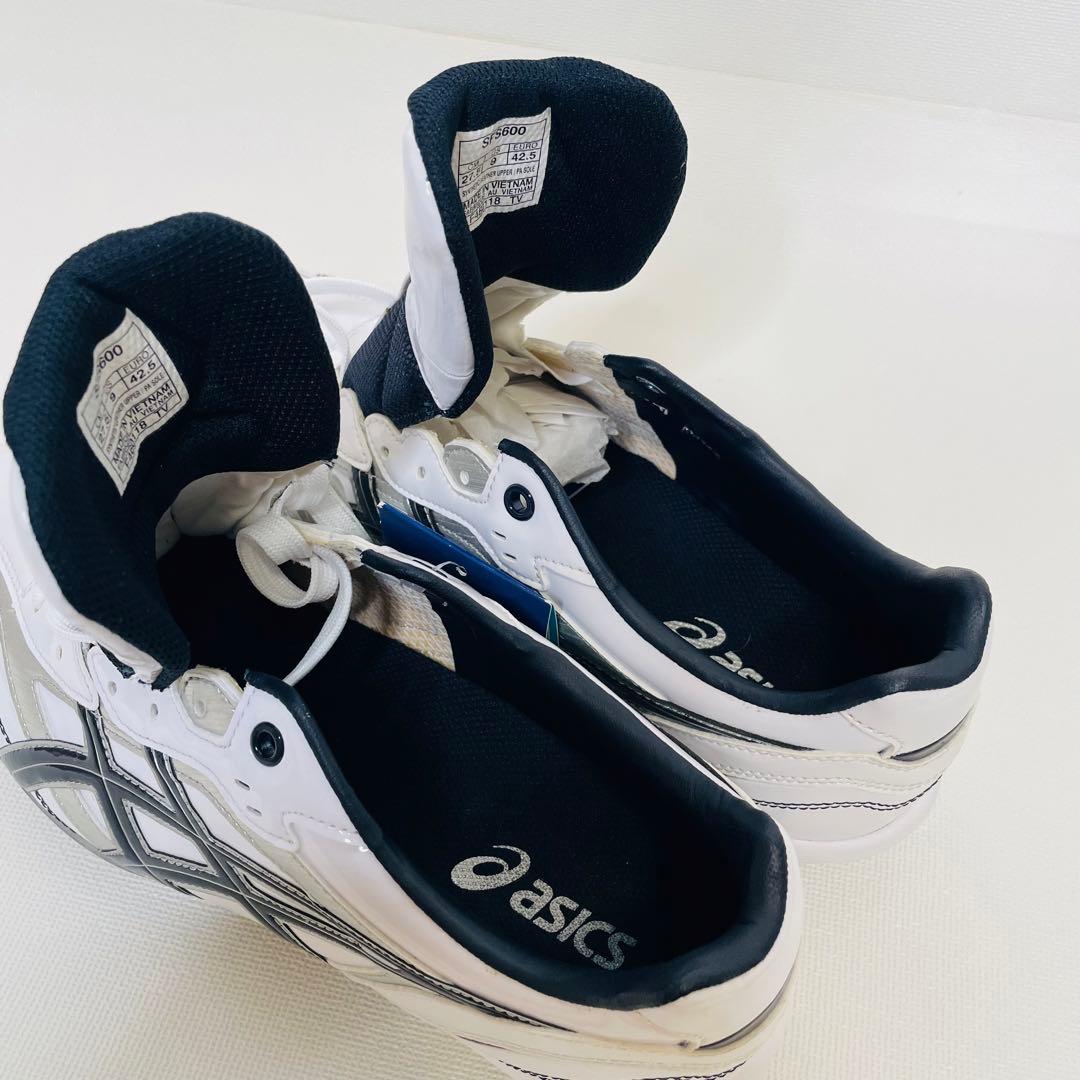 【未使用】ASICS 野球スパイク スピードラスターLT SFS600 27.5