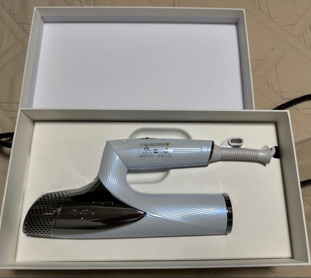 新品 未使用★ReFa リファ ドライヤー スマート コンパクト ホワイト 白