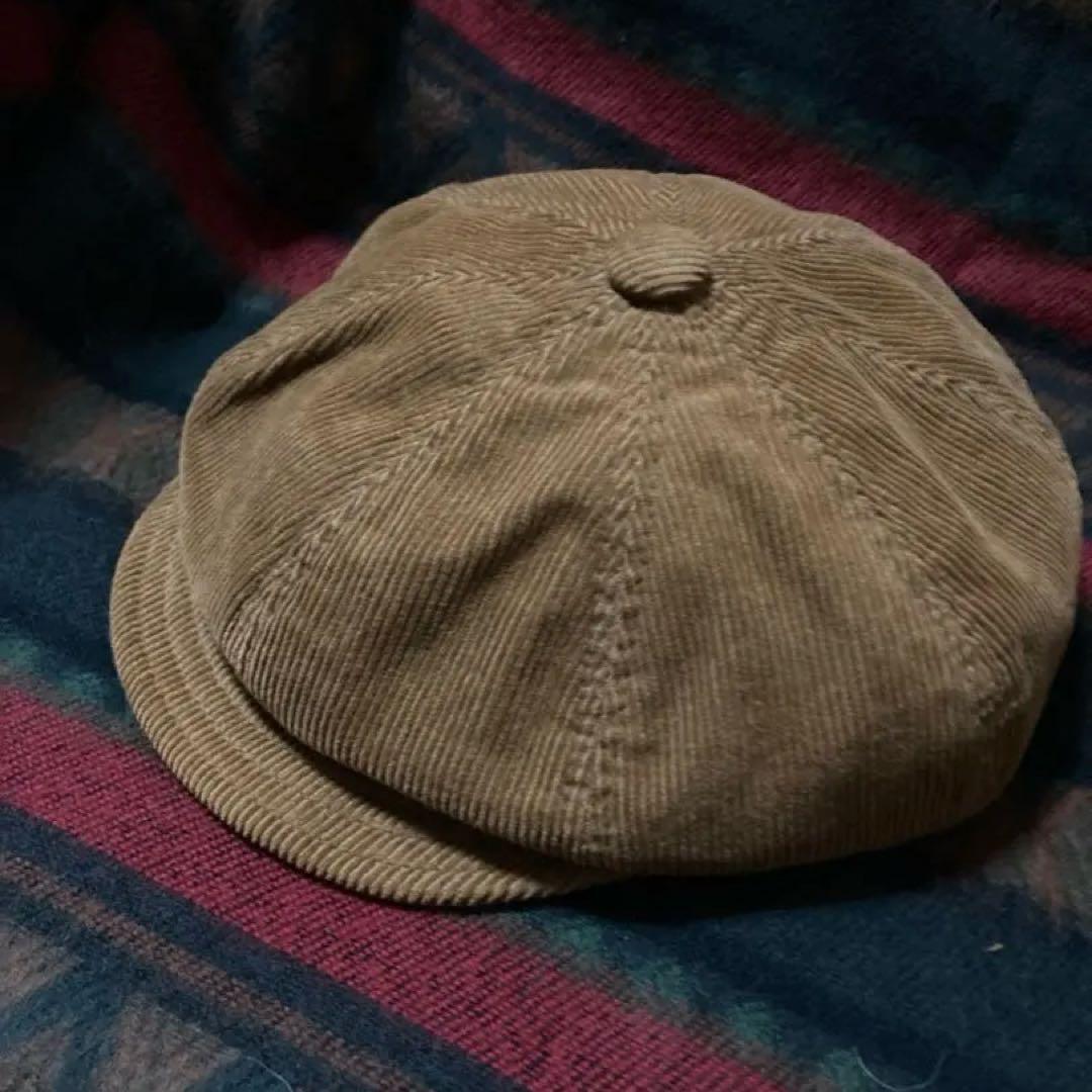 NEW YORK HATキャスケット 2色セット XL