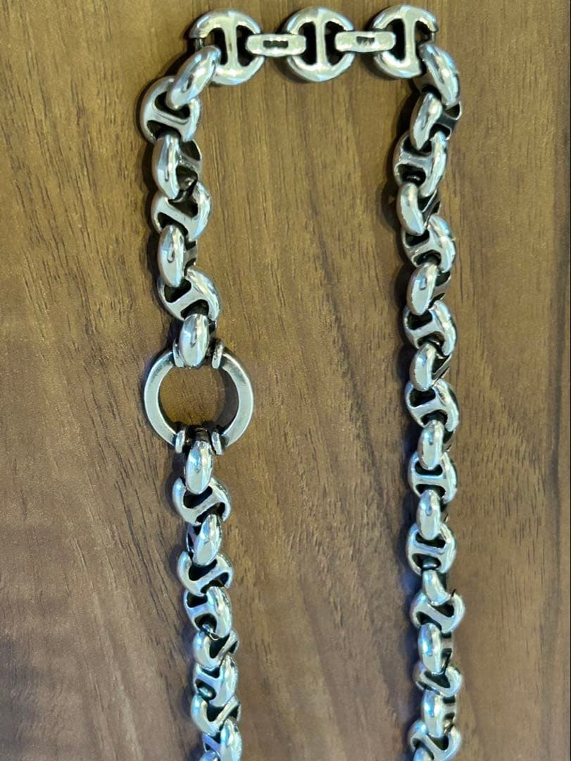 小物 HOORSENBUHS 23inch 10MM WALLET CHAIN