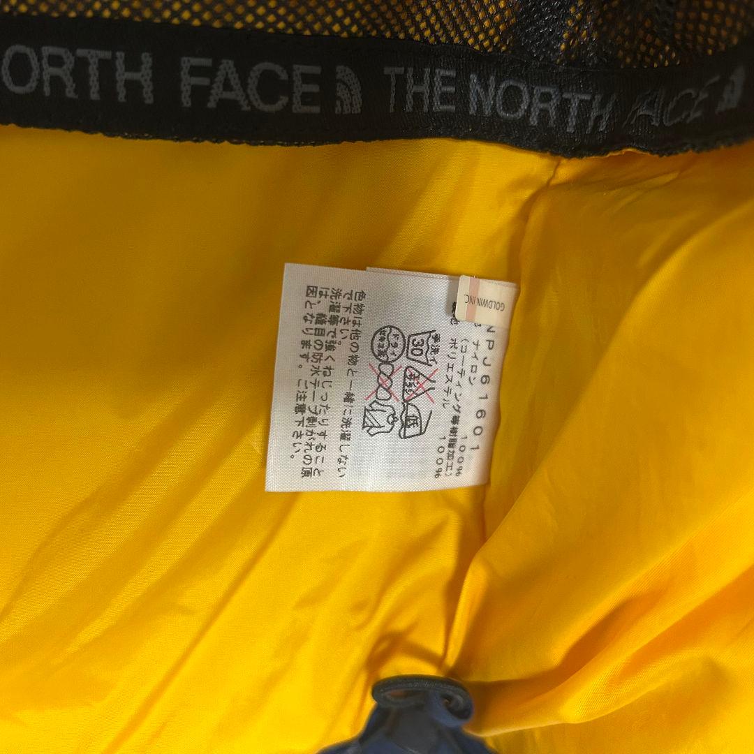 【ノースフェイス】THE NORTH FACEスキーウェア　130cm　フリース