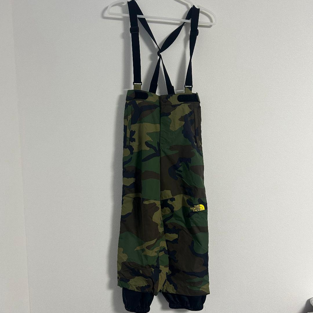 【ノースフェイス】THE NORTH FACEスキーウェア　130cm　フリース