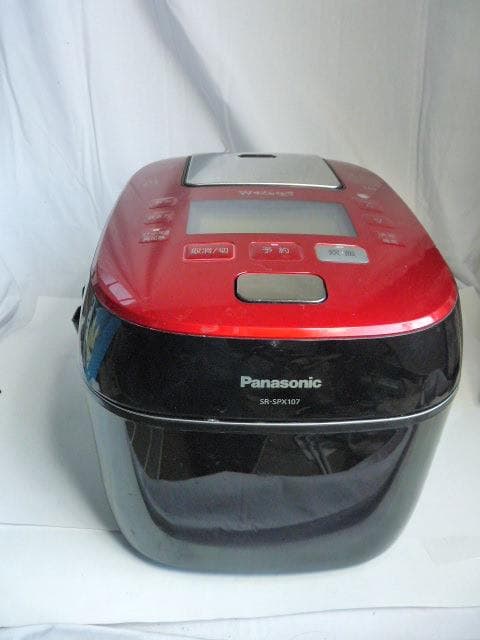 Panasonic パナソニック Wおどり炊き SR-WSX107 5.5合
