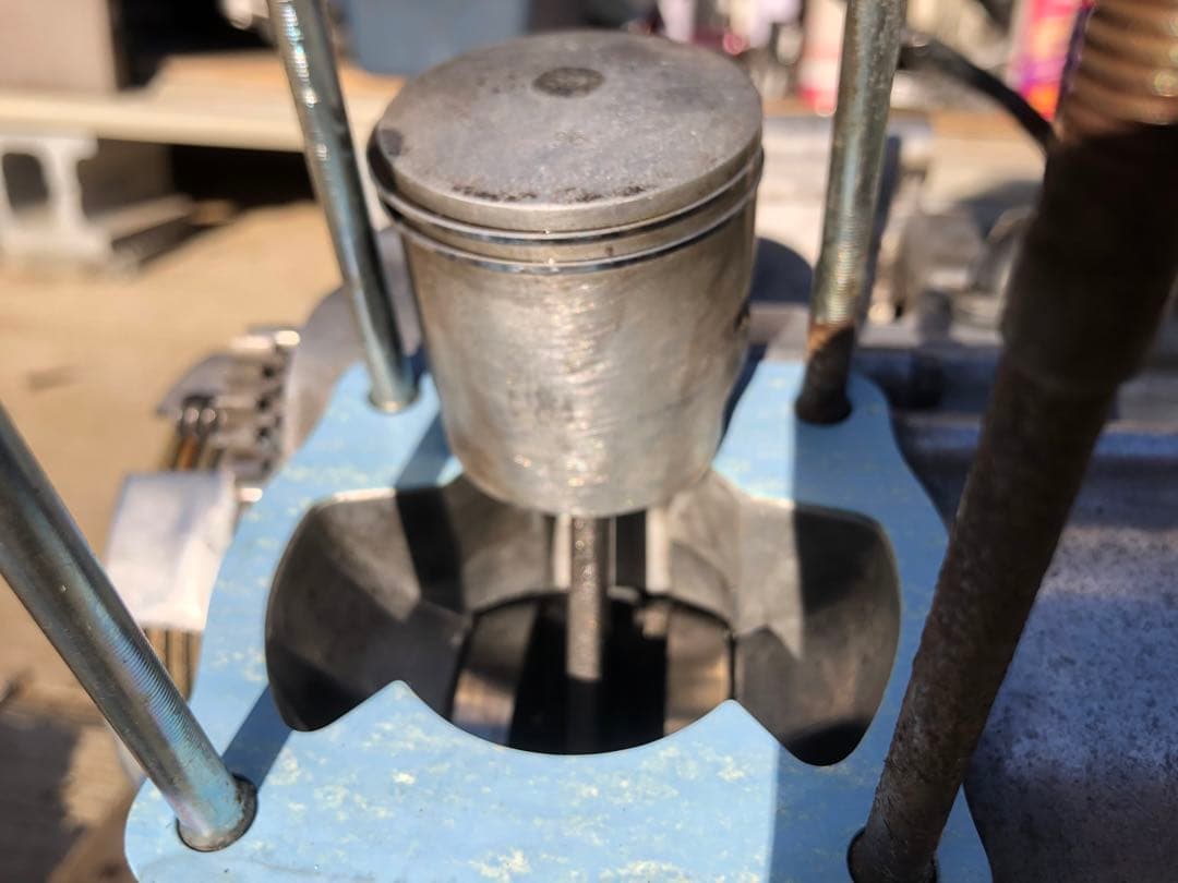 ns-1 チャーモ　ボアアップ キャブレター付き　即購入可能