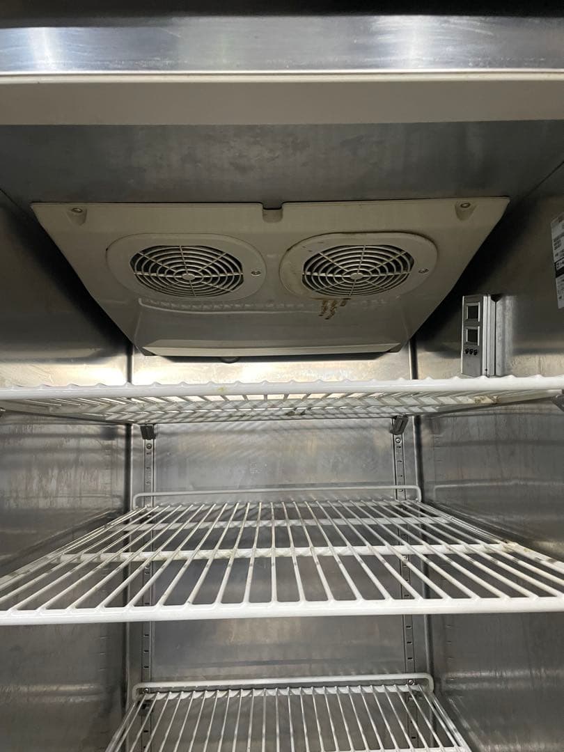 ホシザキ HRF-120XF3 業務用冷凍冷蔵庫