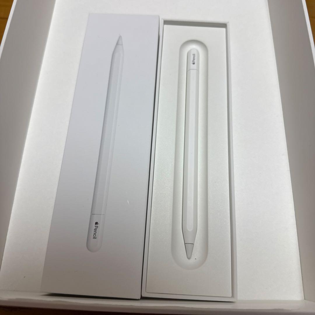 Apple Pencil USB-C (第2世代)