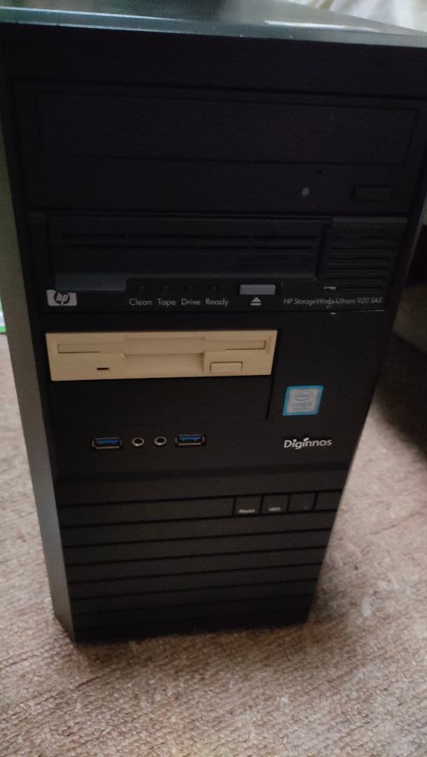 Windowsデスクトップ Thirdwave i5-8400 16GB Windows 11 