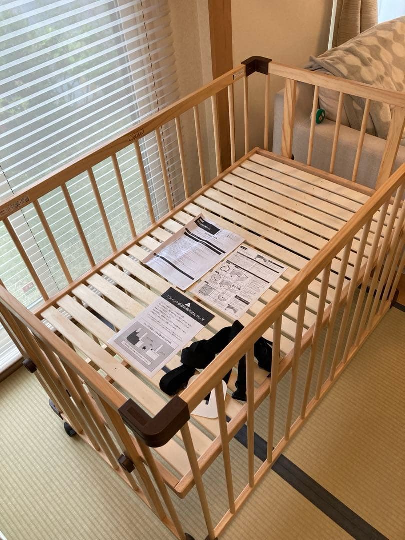 ファルスカ ベットサイドベッド03 kitty0511