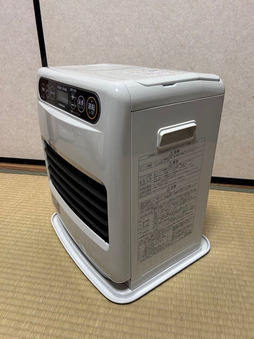CORONA FH-G32YA3 石油ファンヒーター【2022年製】