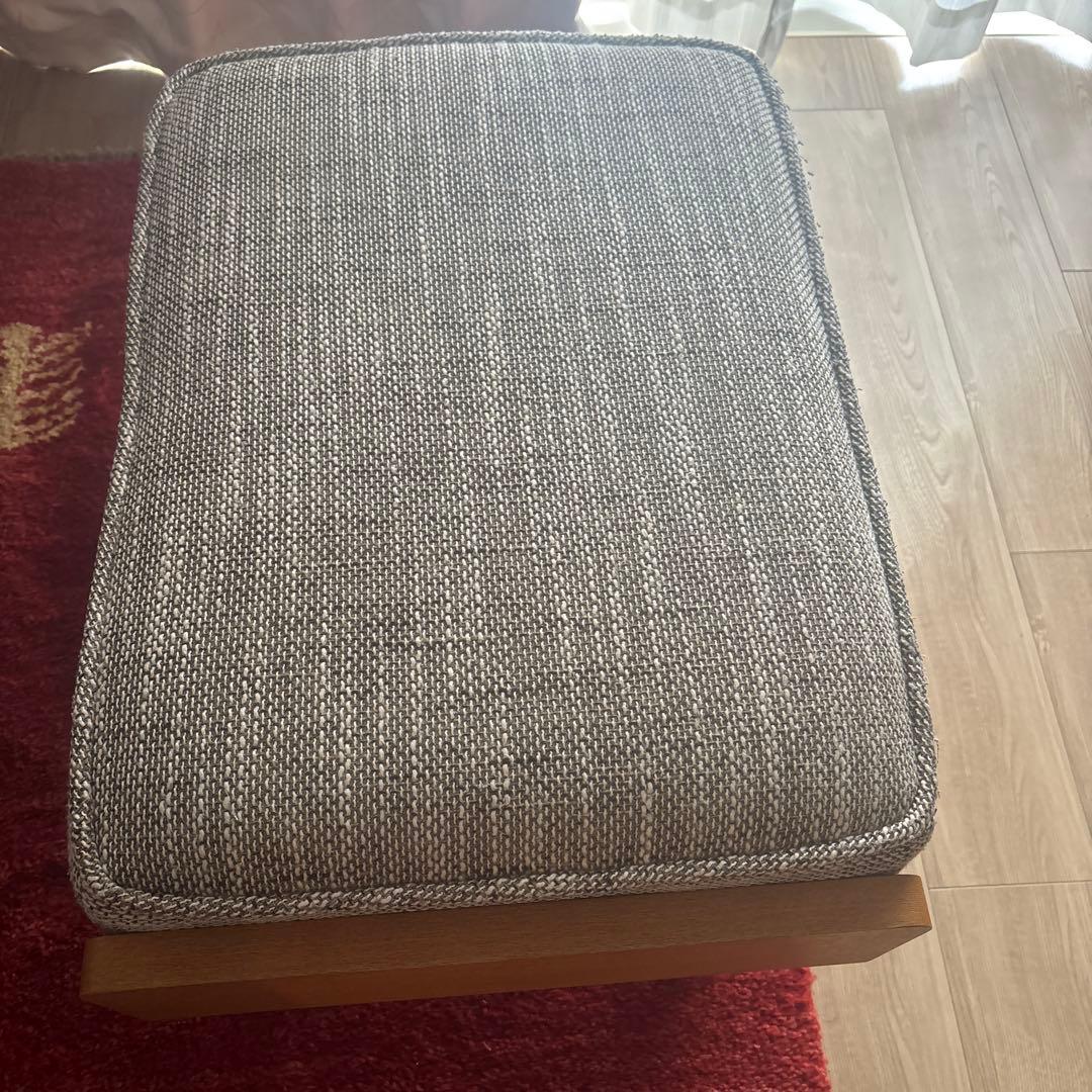 【送料込み】unico ALBERO アルベロ オットマン