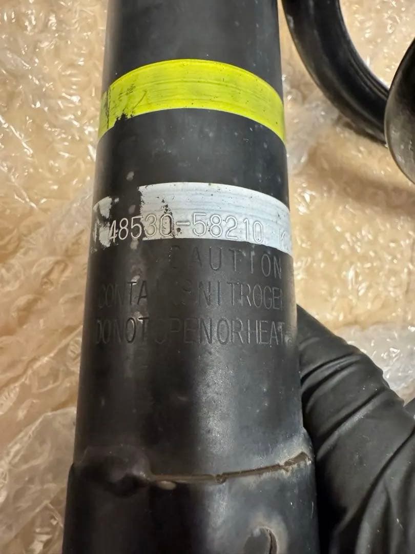 す*め様 AGH30アルファード純正サスペンション激安