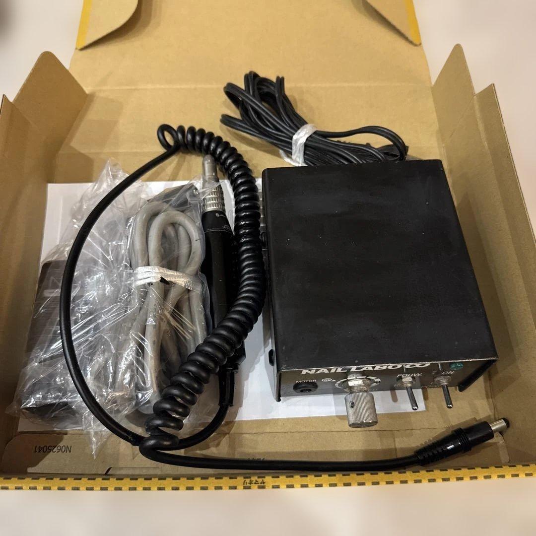 ネイルラボインフィニティ　ネイルマシン