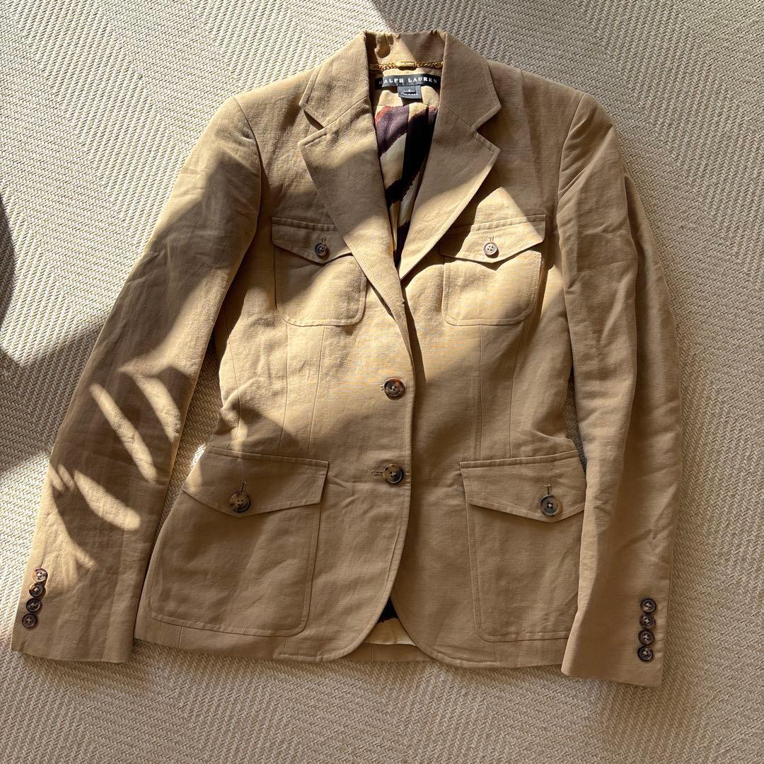 スイカ様　ラルフローレン　ジャケット