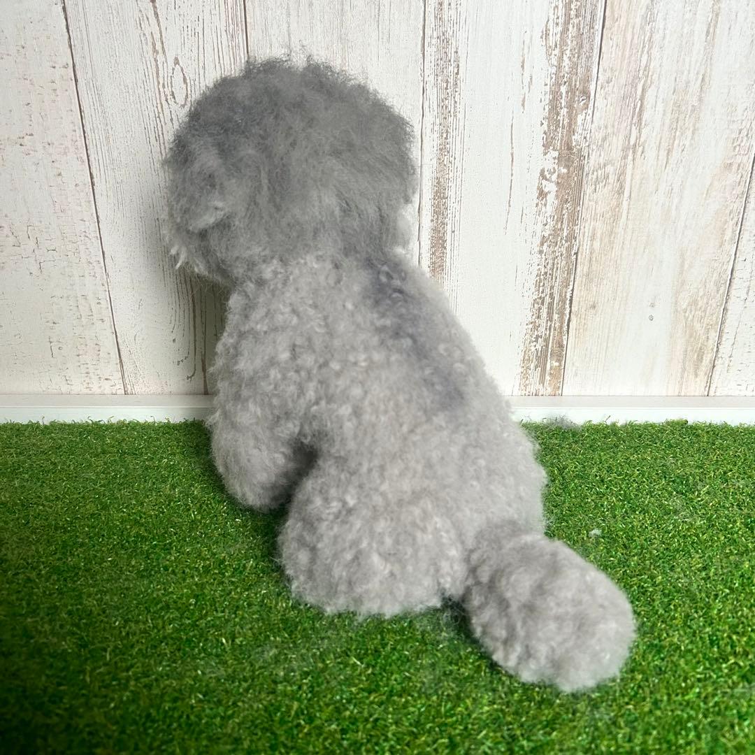 ★kiyo★羊毛フェルト【トイプードル】犬　オーダー　マック