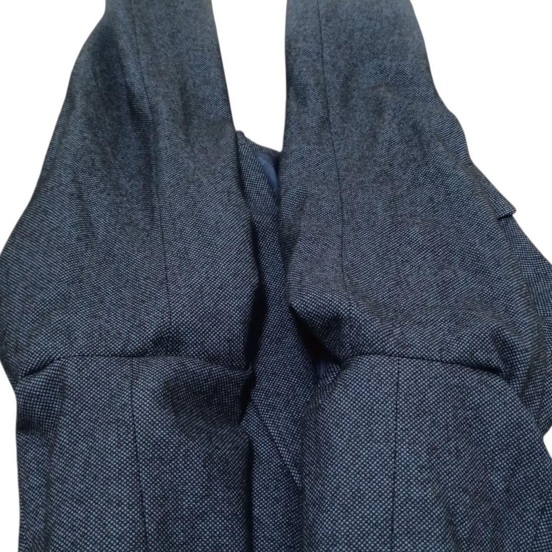 ✨RING JACKET SHIPS別注 ORMEZZANO ビジネススーツ 紺