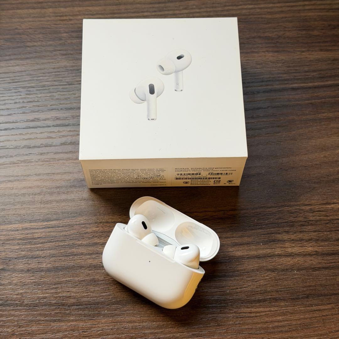 【USB-C】Apple AirPods Pro 2 本体