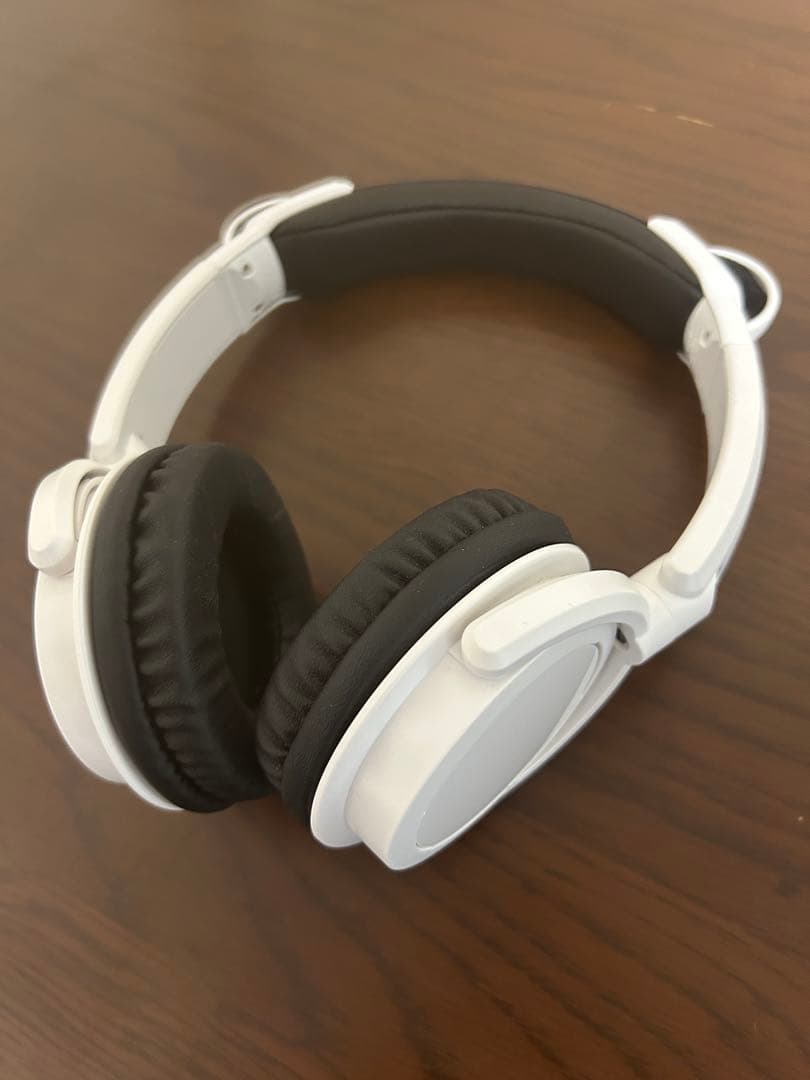 美品❣️【日本製　集音器】聴覚支援ヘッドフォン型　DBX-02