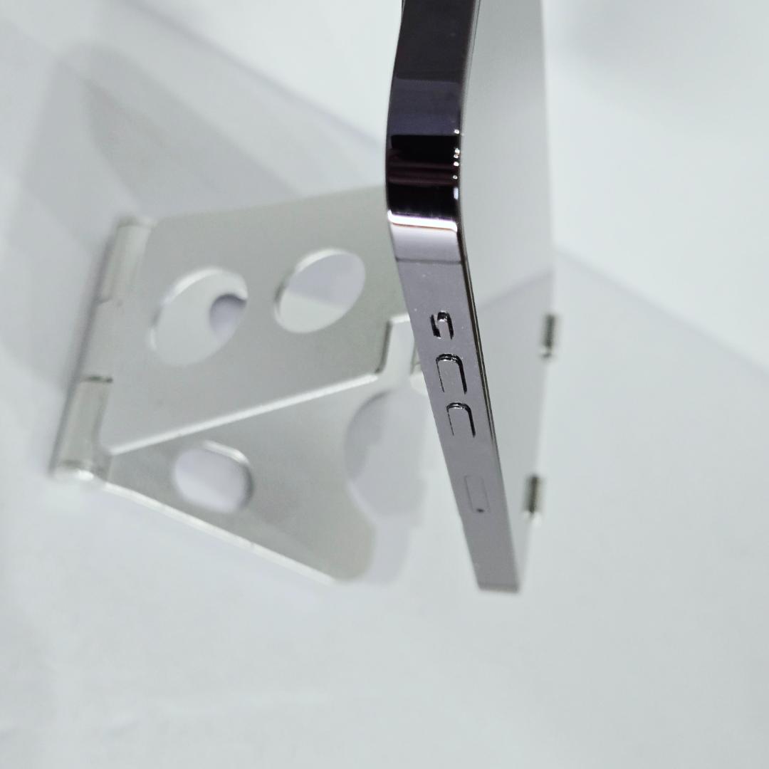 06 iPhone14Pro ディープパープル SIMフリー 美品