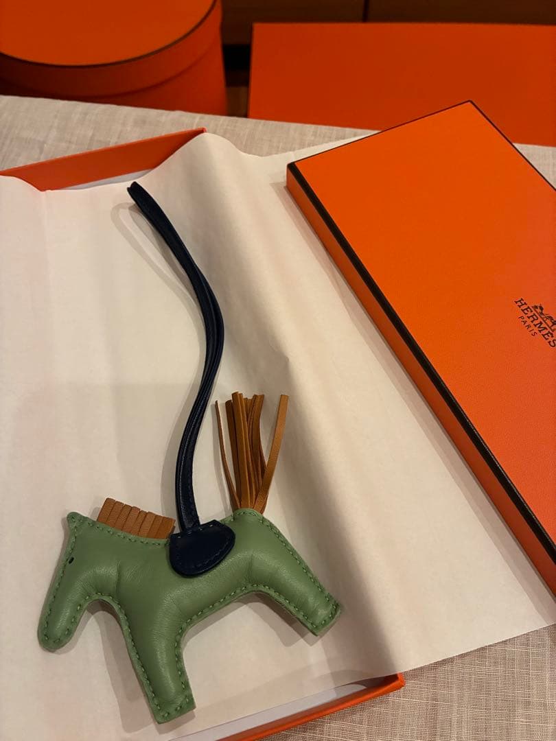 エルメス　ロデオ　ヴェールクリケット