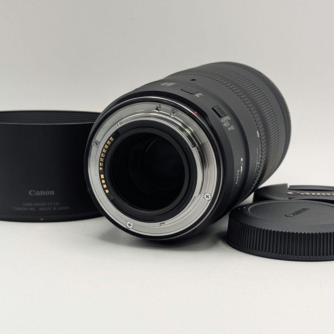 Canon キャノン RF 100mm f2.8 L IS USM 美品