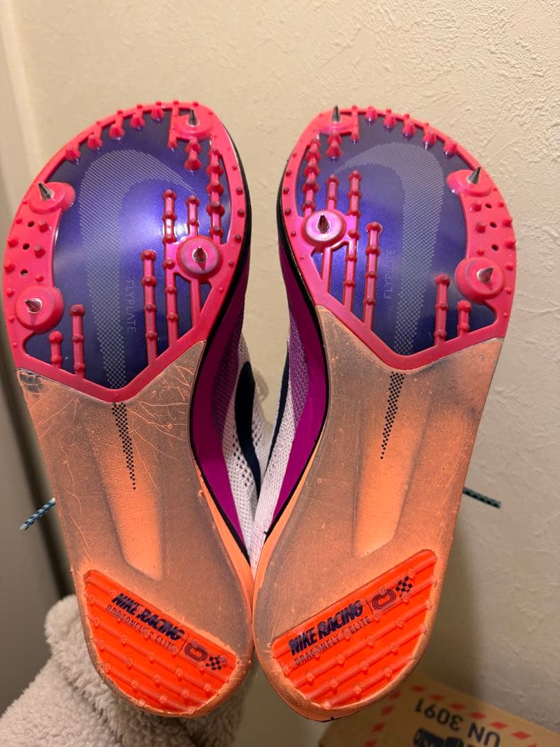 Nike ドラゴンフライ2エリート25