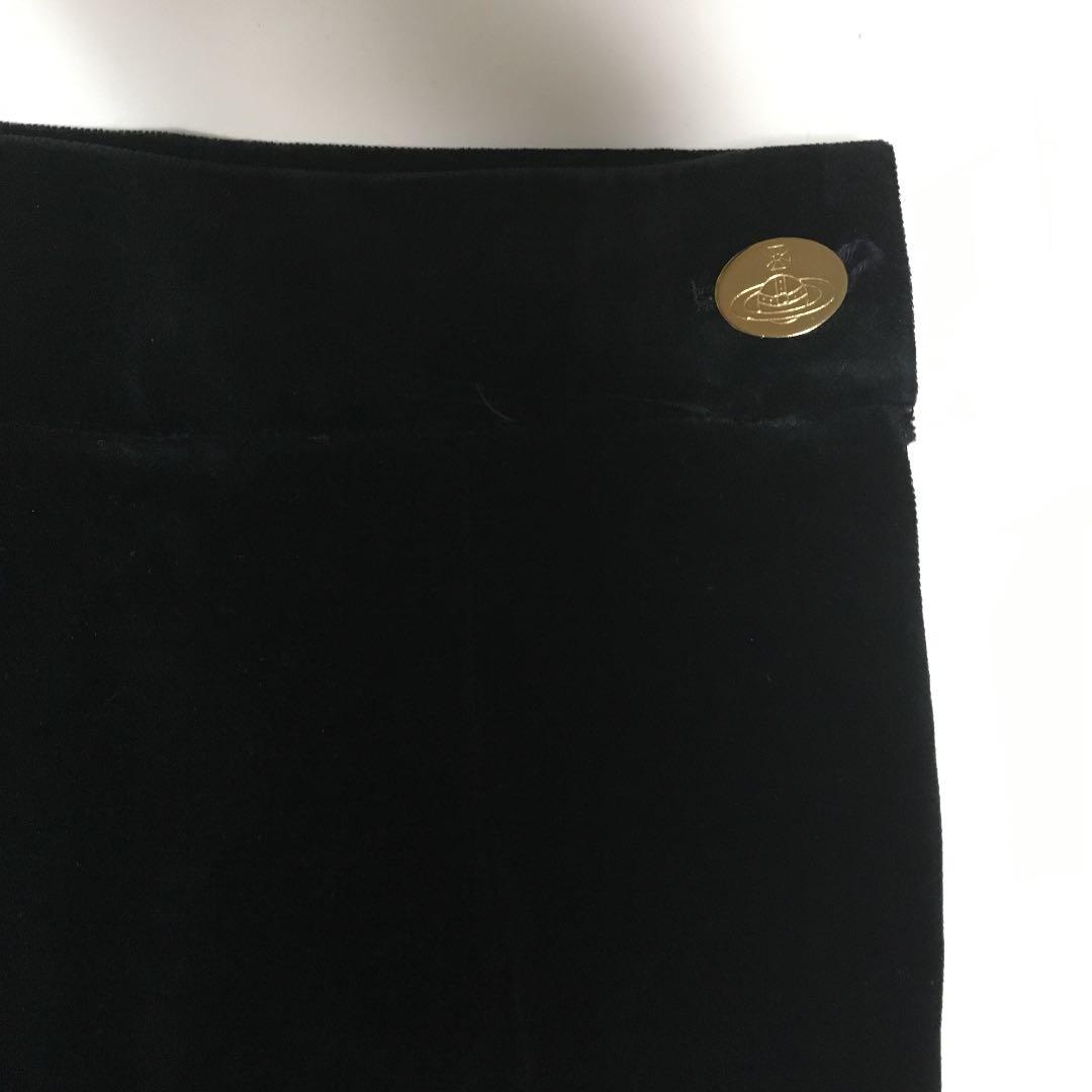 Rakutao公式アカウント01様 ヴィヴィアン希少ベルベット スーツ