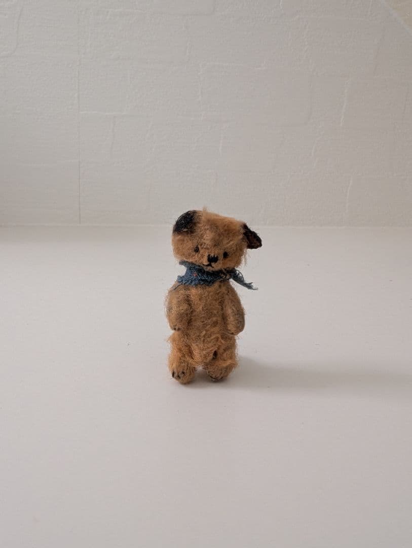 moriのえほん様　ミニチュア小さな犬　小さなぬいぐるみ