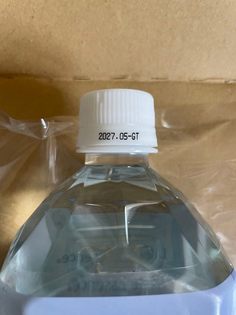 ゼオライトフィルター　セラミックフィルター　ライフエッセンス1000ml