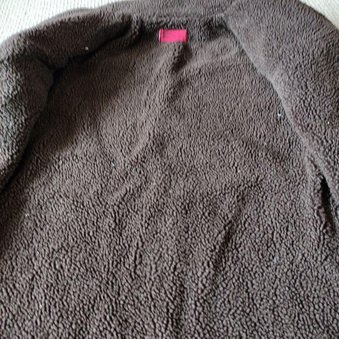 SALE☆RED TAB ボア襟デニムジャケット L