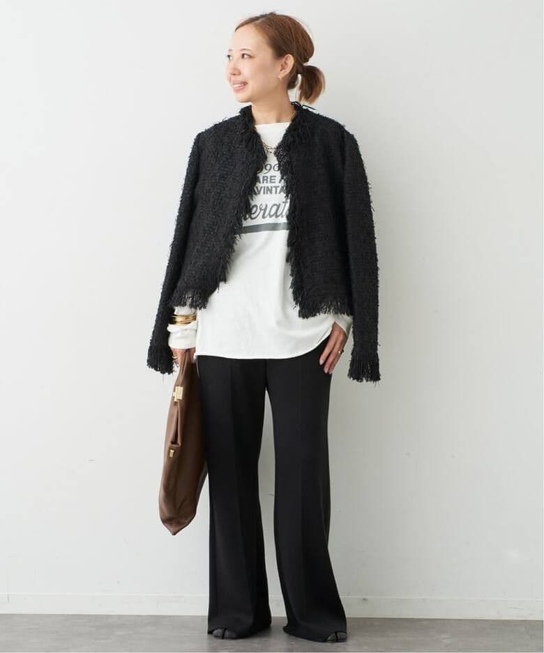 新品＊ドゥーズィエムクラス　fascinate Tシャツ No.1