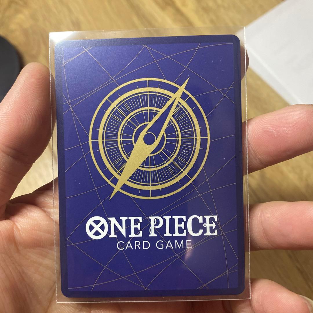 ワンピース カードゲーム ロロノア・ゾロ 4000