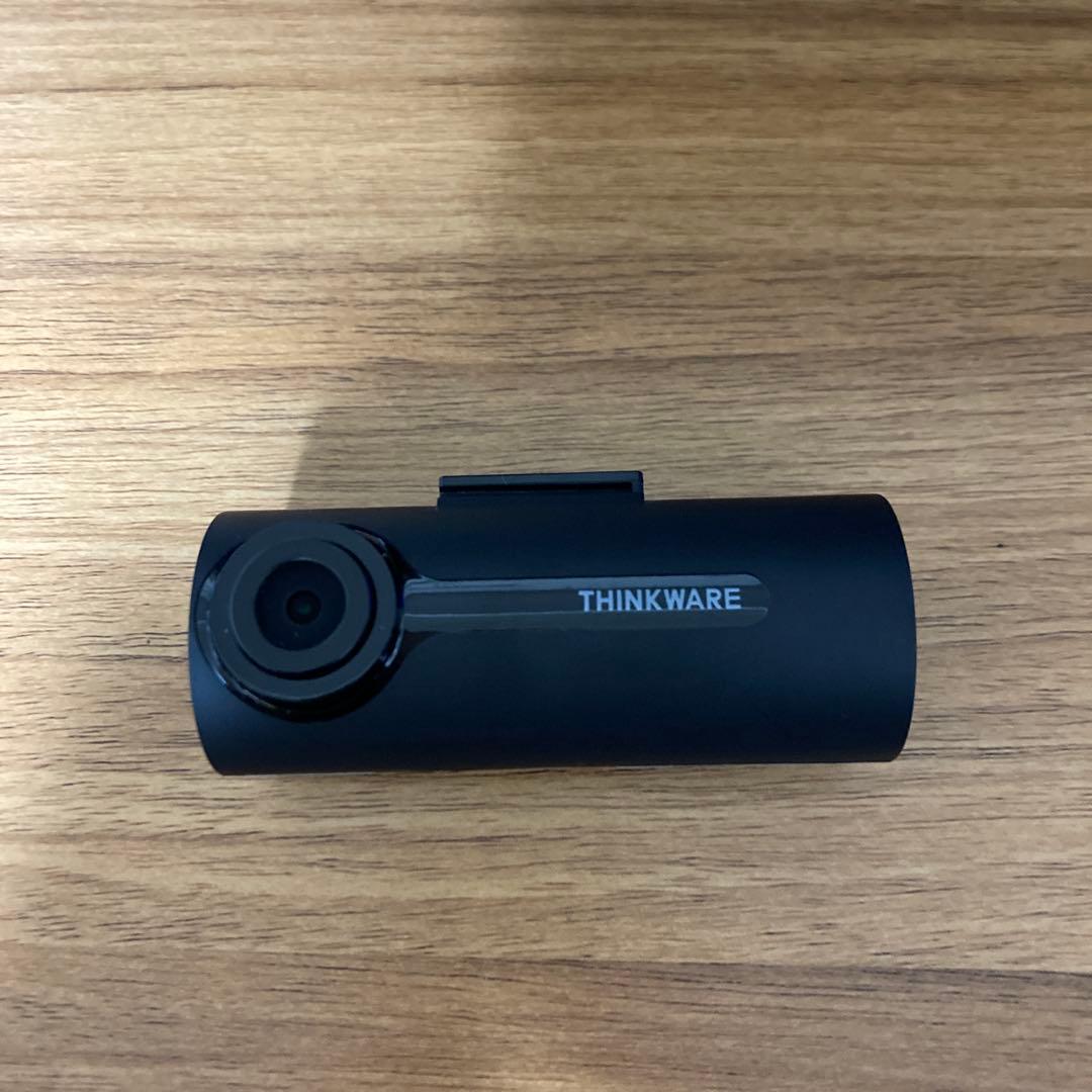 Thinkware FD20 フォルクスワーゲン　純正ドライブレコーダー互換機